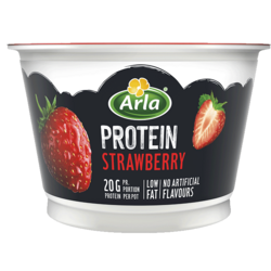Arla Protein Strawberry Yogurt 200g