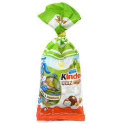 Kinder Mini Eggs Edition Spéciale Pâques