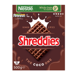 Nestlé Shreddies The Coco One 600g