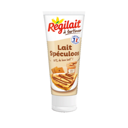 Lait Spéculoos Régilait 