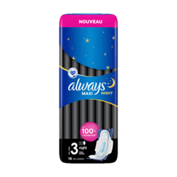 Always Maxi Night+ x16