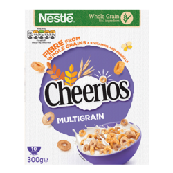 Nestlé Multigrain Cheerios 300g