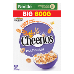 Nestlé Multigrain Cheerios 800g