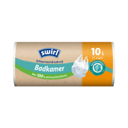 Badkamerzakken met handvatten