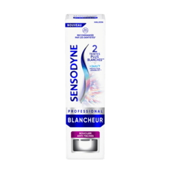Professional Blancheur Bouclier Anti-Tâches