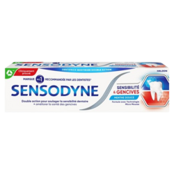 Sensibilité & Gencives 
