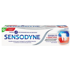 Sensibilité & Gencives Blancheur