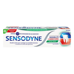 Sensibilité & Gencives Extra Fresh