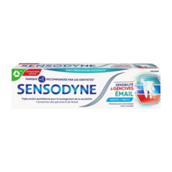 Sensibilité & Gencives + Email