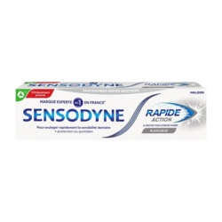 Rapide Action Blancheur 