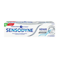 Répare et Protège Blancheur Novamin & Aérosil