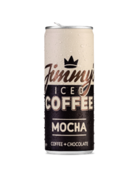 Jimmy's Mocha Iced Coffee 250ml