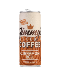 Jimmy's Limited Edition Iced Coffee 250ml