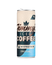 Jimmy's Original Myprotein Iced Coffee 250ml