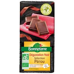 Dégustation Noir Sélection Pérou