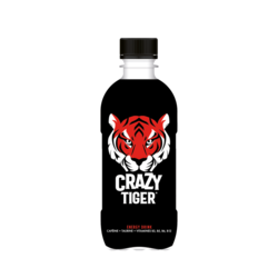 Boissons énergisantes Crazy Tiger