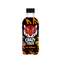 Crazy Tiger Tiki Mango 35cl