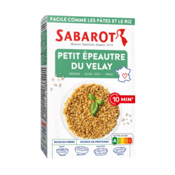 Le Petit Épeautre du Velay Sabarot