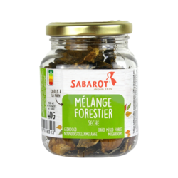 Les champignons Sabarot