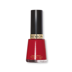 Vernis Super Lustrous Revlon Red