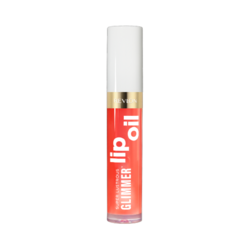 Super Lustrous Glimmer Lip Oil Miss Coral