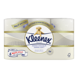 Kleenex® Dermo Douceur