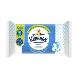 Kleenex® Papier Toilette Humide Fresh