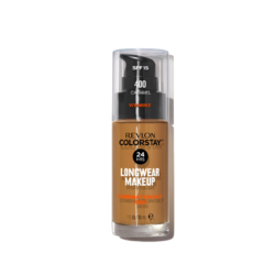 Fond de Teint ColorStay™ Peaux Mixtes à Grasses
N°400 Caramel
