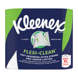 Kleenex® Essuie-Tout Flexi-Clean™