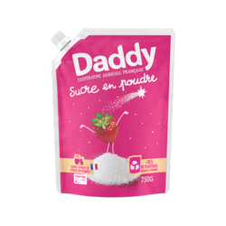 Sucre en poudre 750g