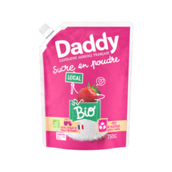 Sucre en poudre BIO 750g