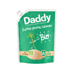 Sucre pure canne BIO 750g