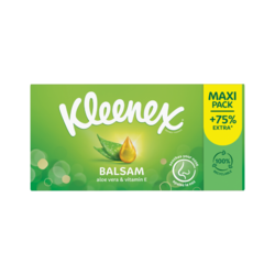 Kleenex® Maxi-Pack Balsam