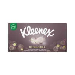 Kleenex® Boîte Ultra Soft