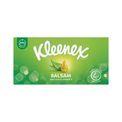 Kleenex® Boîte Balsam