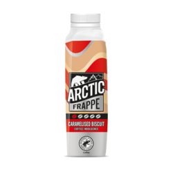Arctic Frappe Caramelised Biscuit