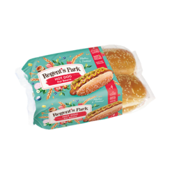 HOT DOG pur beurre 250g