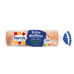 Extra Moelleux Nature SSA 500 g