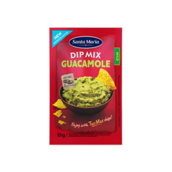 Santa Maria Dip Mix Guacamole