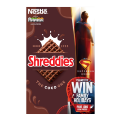 Nestlé Shreddies Coco Cereal