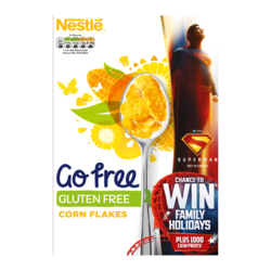 Nestlé GoFree Cornflakes Cereal