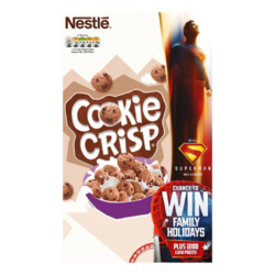 Nestlé Cookie Crisp Cereal