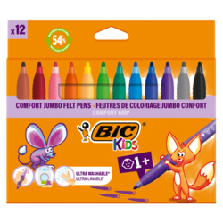 COMFORT JUMBO FELTPENS CW12 EU