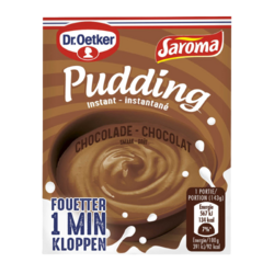 Dr Oetker Pudding Chocolat