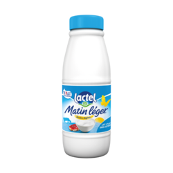 Matin Léger de Lactel 50CL