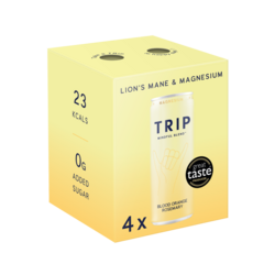 TRIP Orange Sanguine Romarin 4x250ml