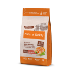 Healthy Grains Stérilisé Saumon 3kg