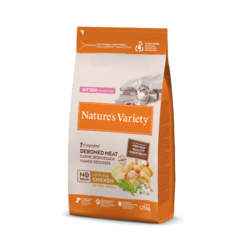 No Grain Chaton Poulet 1,25kg