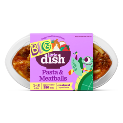 BIG Dish Chilled Kids Ready Meals