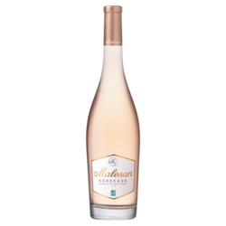 MALESAN ROSE 75CL